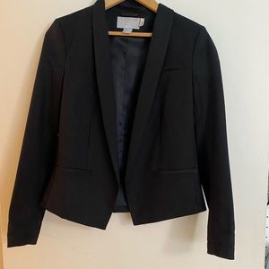 H&M blazer, EUC, size M